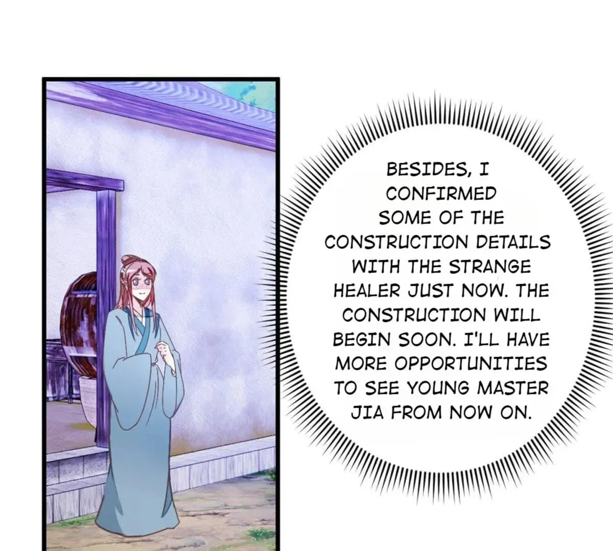 Read Save Me, Guild Master! chapter 124 image 9 on Lezhin