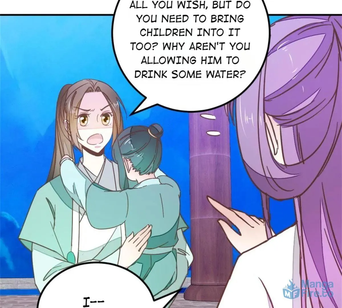Read Save Me, Guild Master! chapter 125 image 26 on Lezhin
