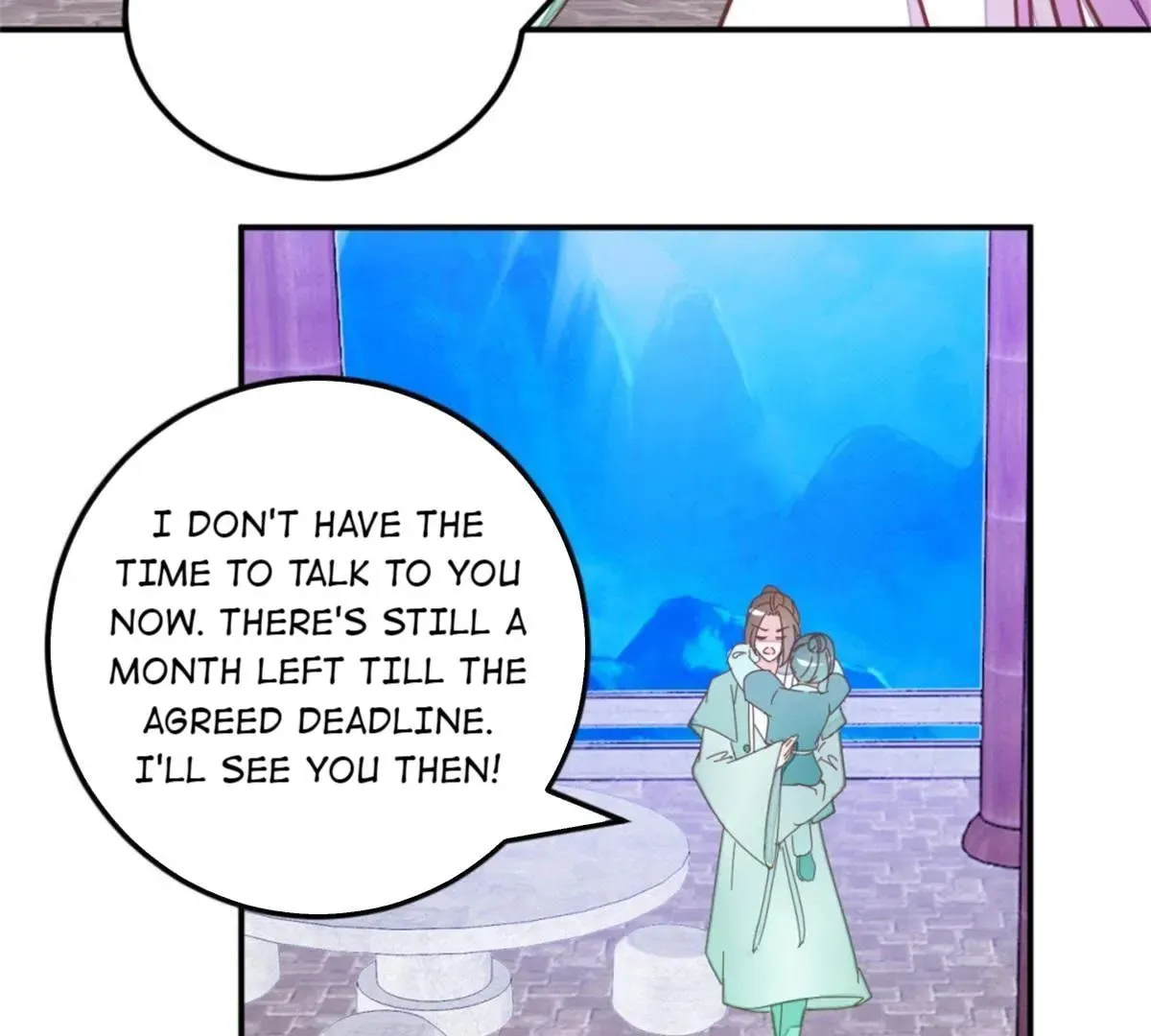 Read Save Me, Guild Master! chapter 125 image 27 on Lezhin