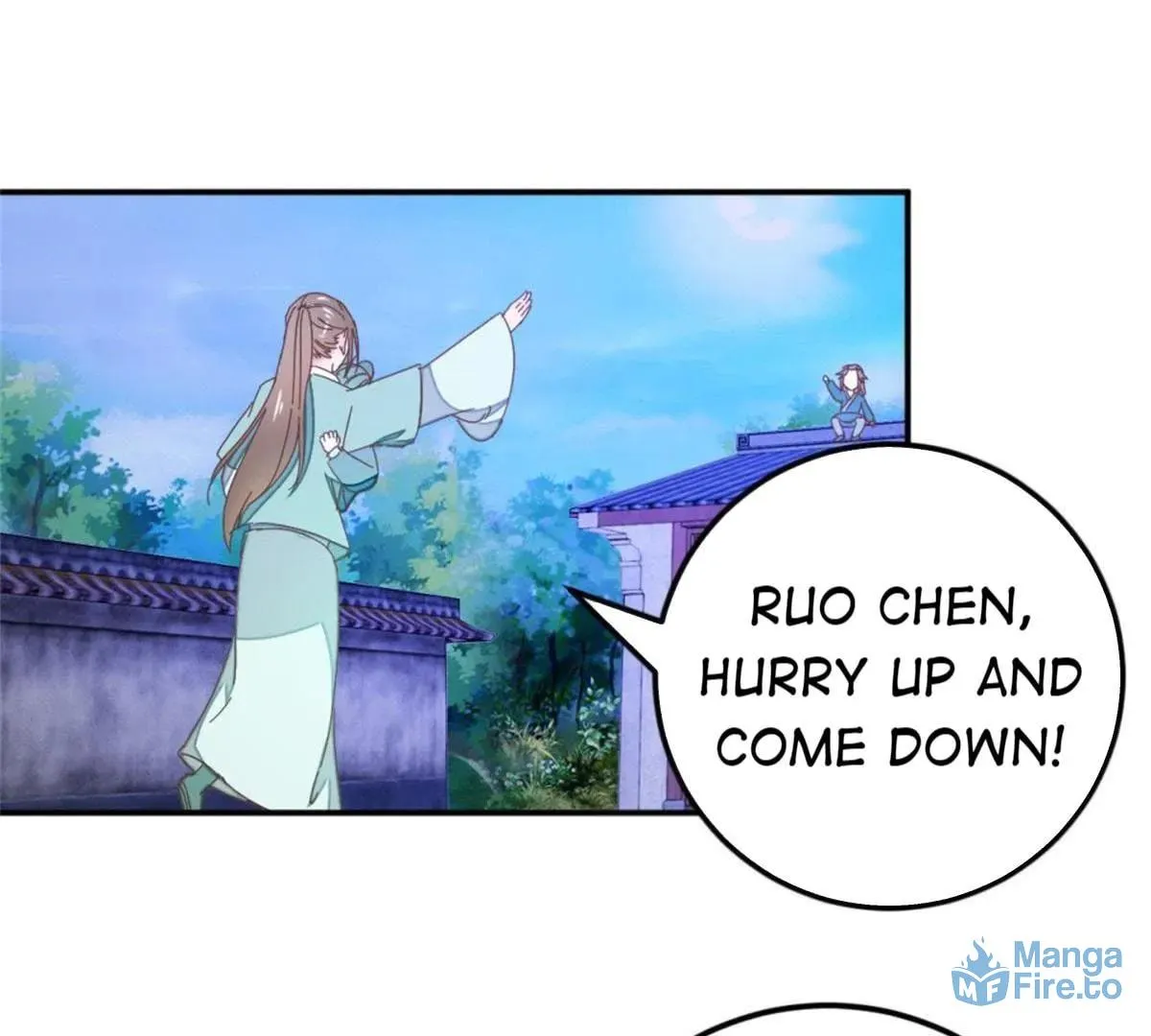 Read Save Me, Guild Master! chapter 125 image 29 on Lezhin