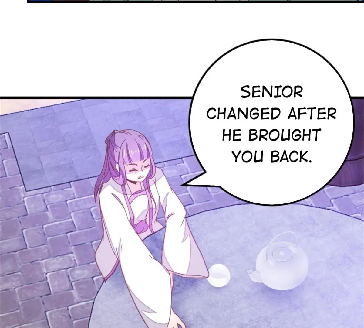 Read Save Me, Guild Master! chapter 125 image 3 on Lezhin