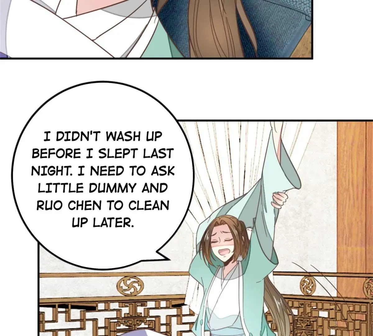 Read Save Me, Guild Master! chapter 127 image 16 on Lezhin
