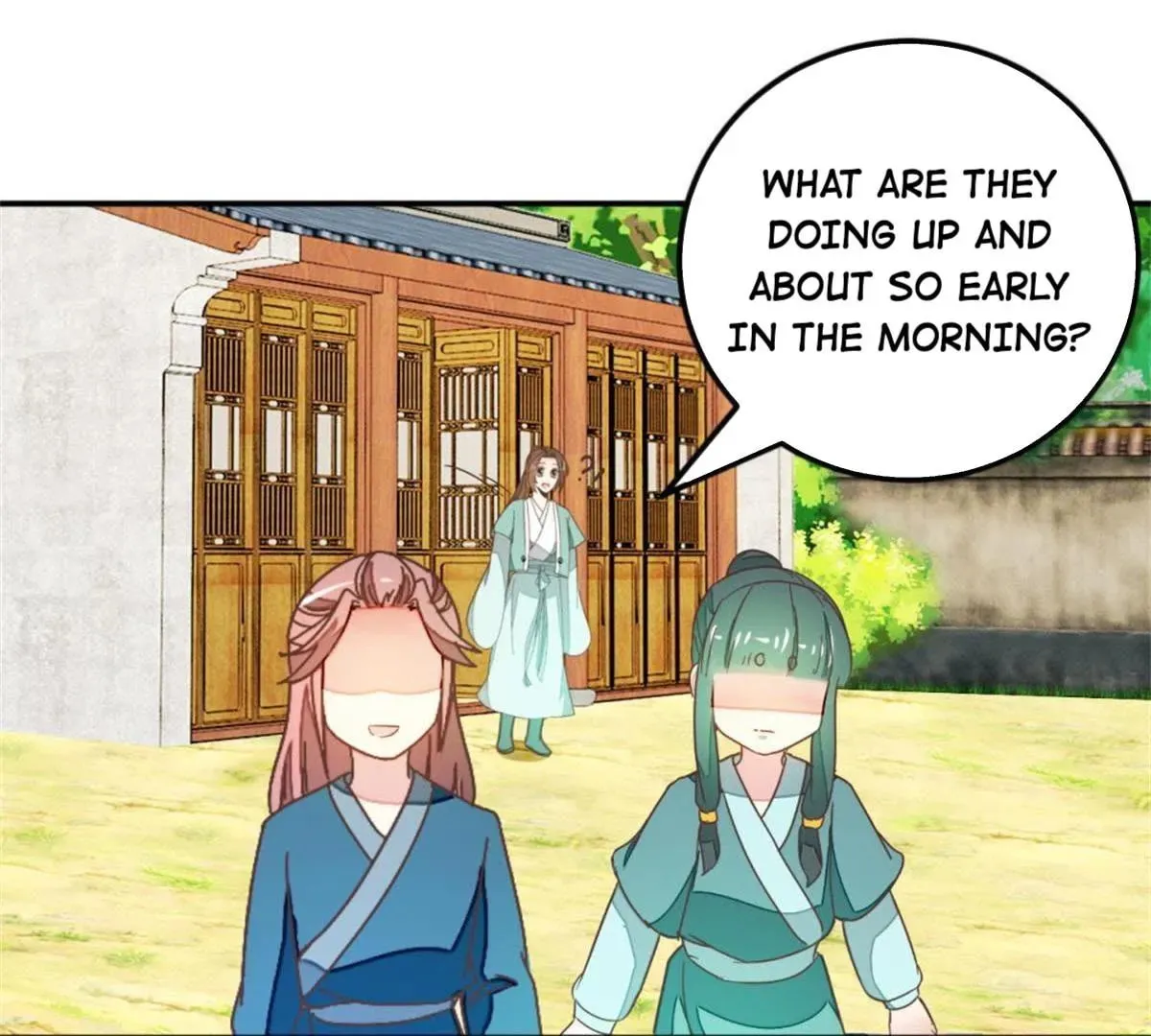 Read Save Me, Guild Master! chapter 127 image 19 on Lezhin