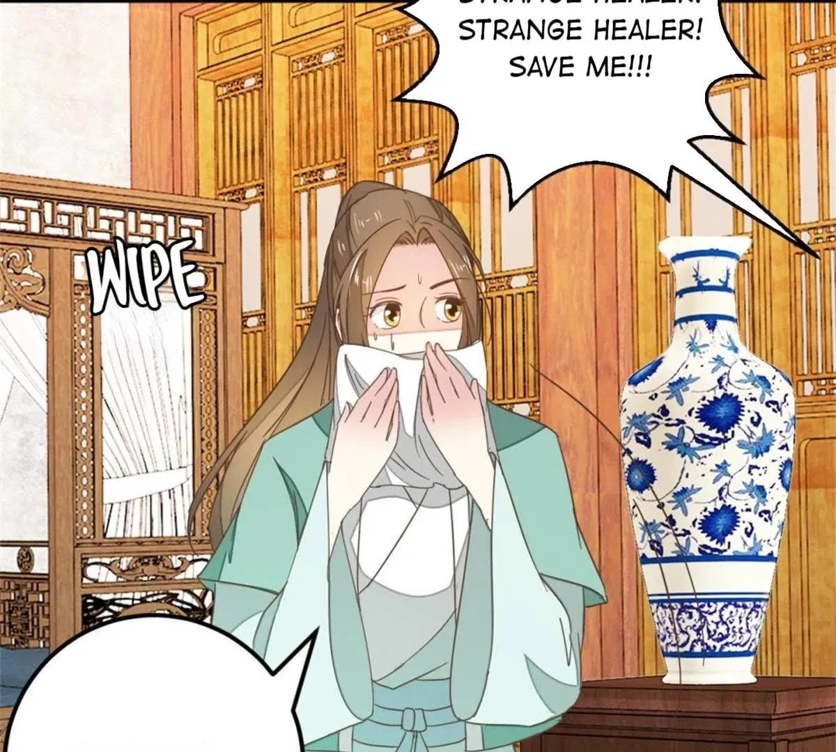Read Save Me, Guild Master! chapter 127 image 24 on Lezhin