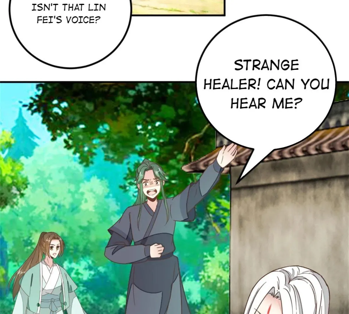 Read Save Me, Guild Master! chapter 127 image 27 on Lezhin