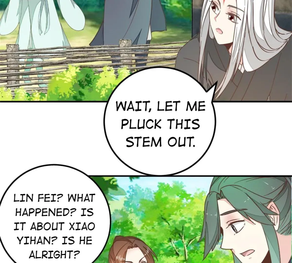 Read Save Me, Guild Master! chapter 127 image 28 on Lezhin