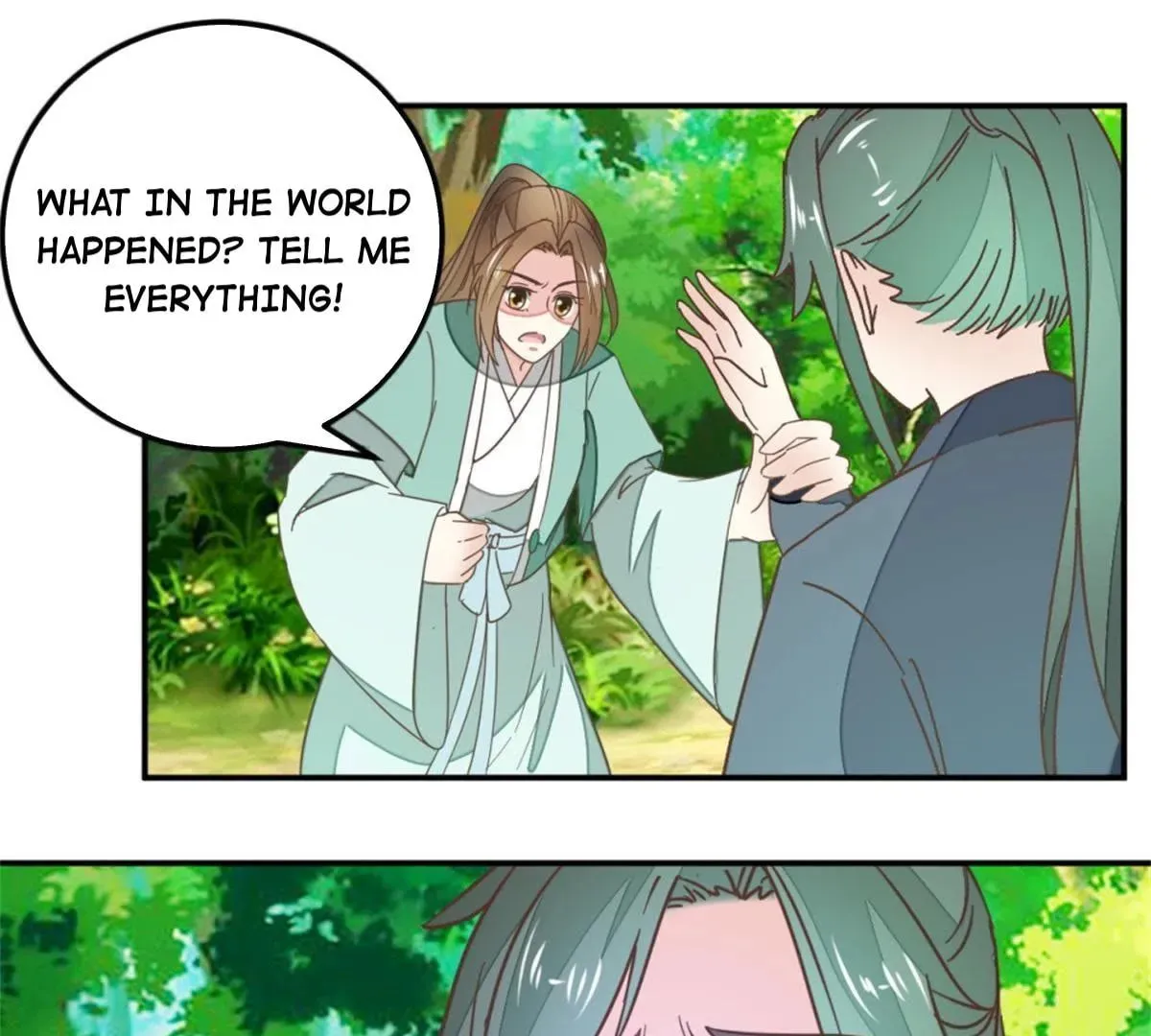 Read Save Me, Guild Master! chapter 127 image 34 on Lezhin