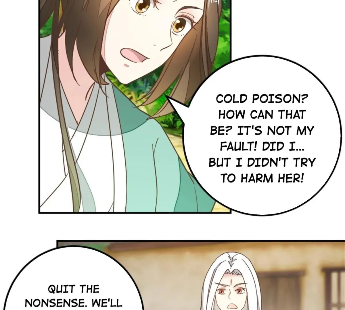 Read Save Me, Guild Master! chapter 127 image 36 on Lezhin