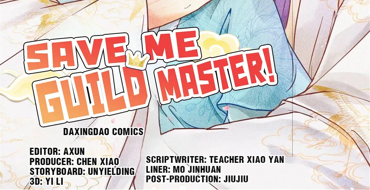 Read Save Me, Guild Master! chapter 128 image 1 on Lezhin
