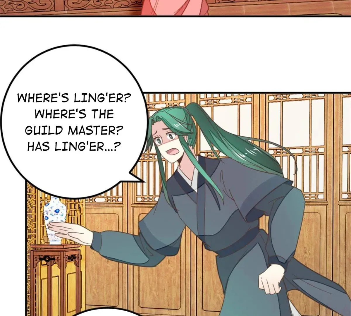 Read Save Me, Guild Master! chapter 128 image 10 on Lezhin