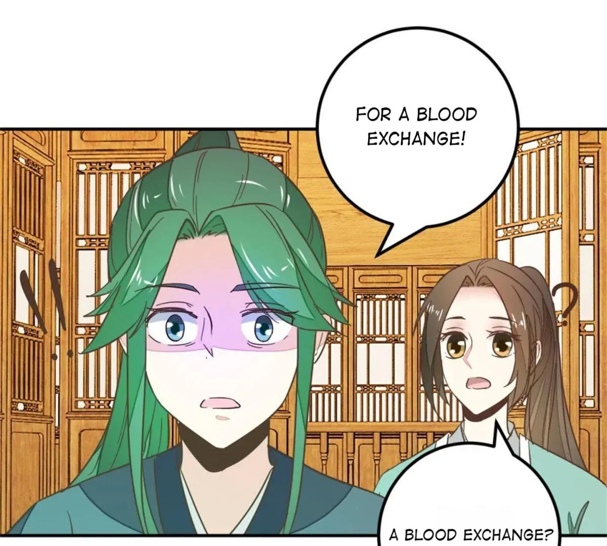 Read Save Me, Guild Master! chapter 128 image 13 on Lezhin