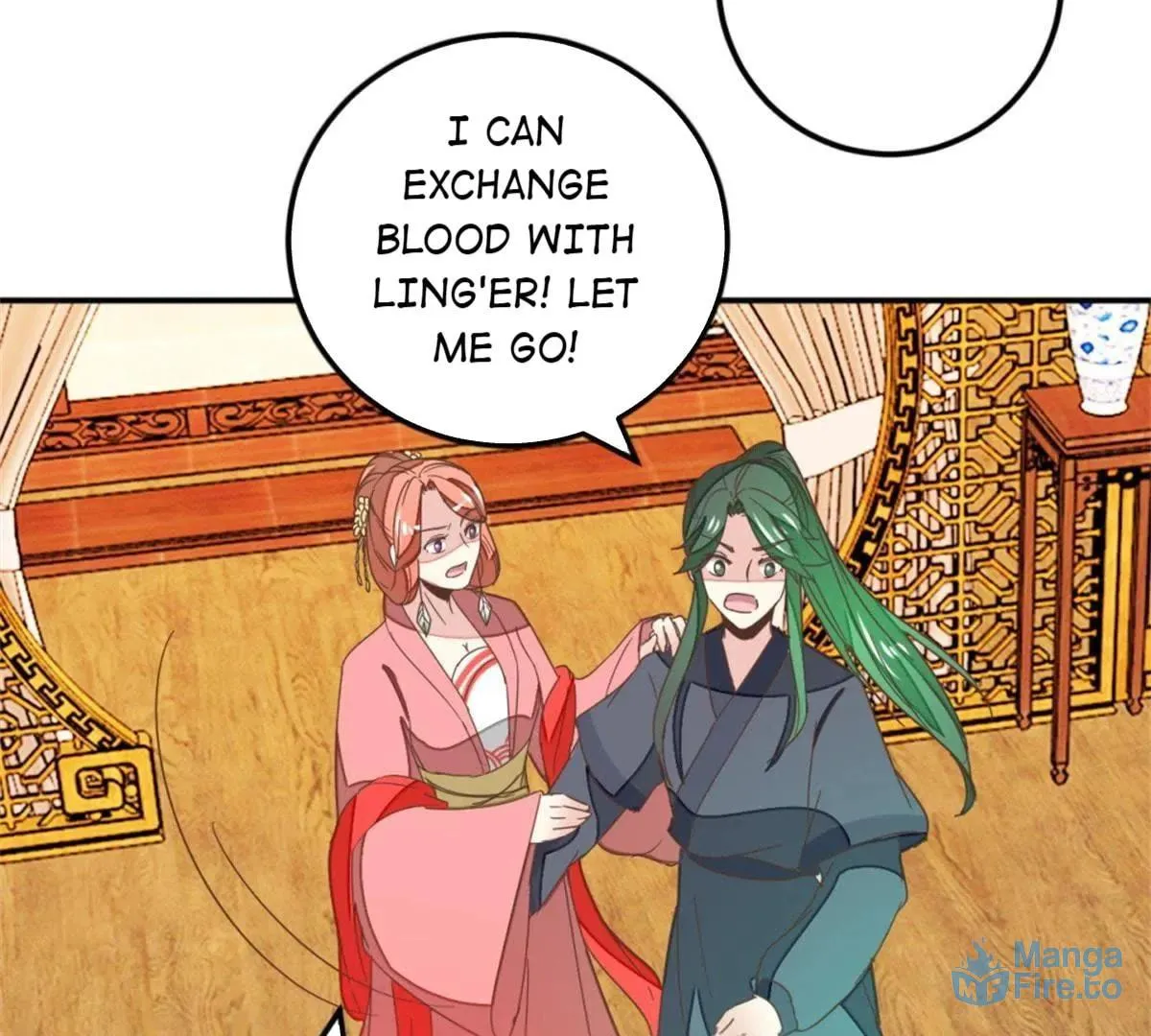 Read Save Me, Guild Master! chapter 128 image 14 on Lezhin