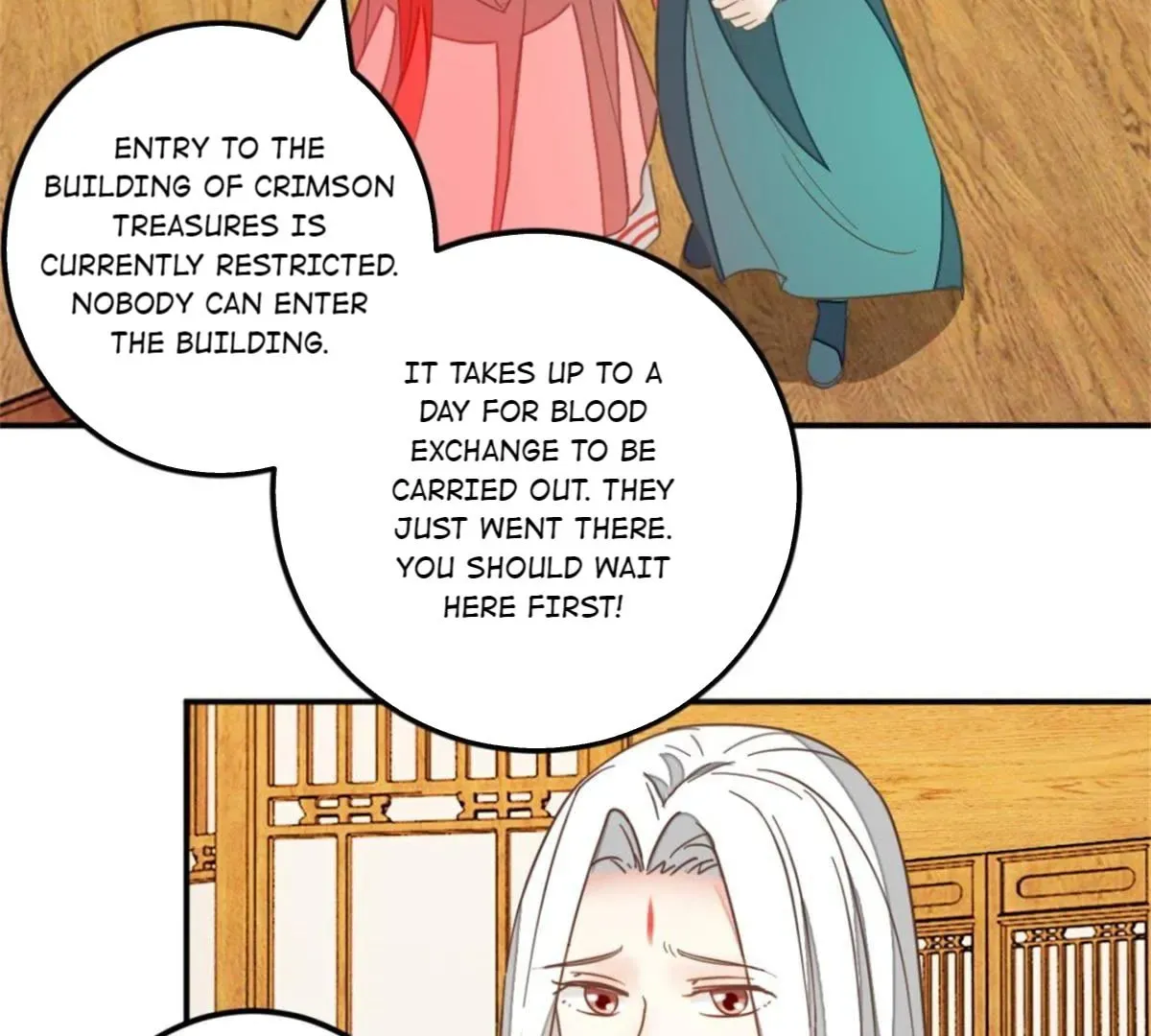 Read Save Me, Guild Master! chapter 128 image 15 on Lezhin