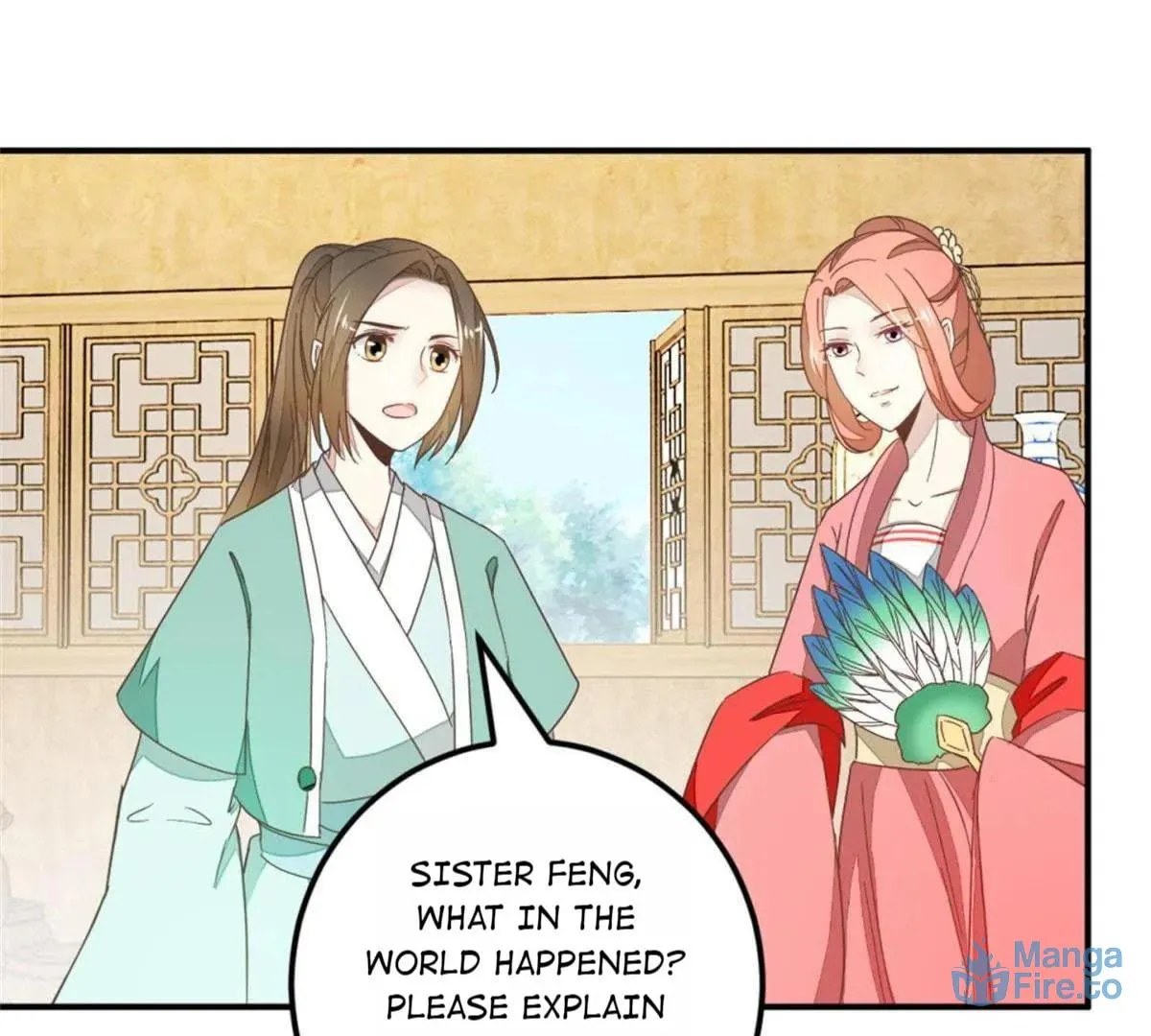 Read Save Me, Guild Master! chapter 128 image 17 on Lezhin