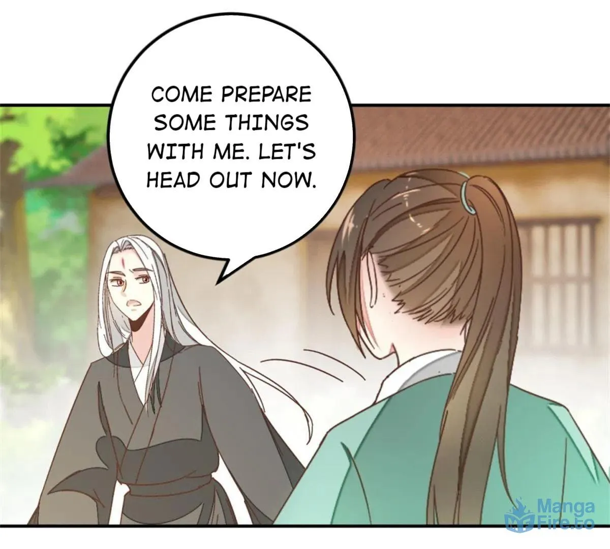Read Save Me, Guild Master! chapter 128 image 2 on Lezhin