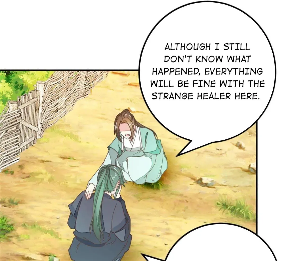 Read Save Me, Guild Master! chapter 128 image 3 on Lezhin