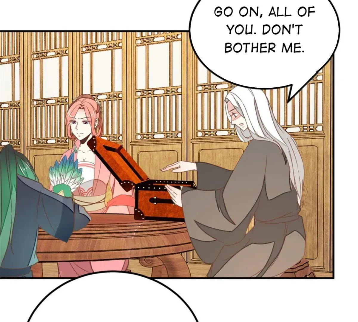 Read Save Me, Guild Master! chapter 128 image 33 on Lezhin