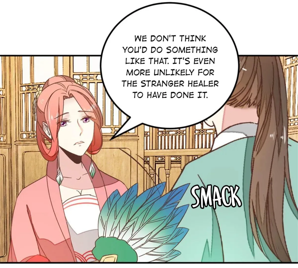 Read Save Me, Guild Master! chapter 128 image 37 on Lezhin