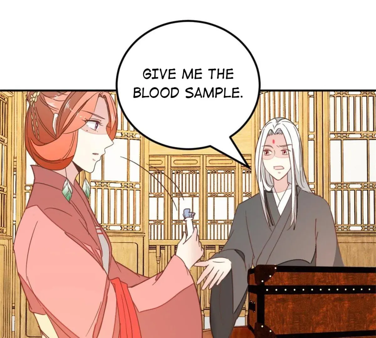 Read Save Me, Guild Master! chapter 129 image 10 on Lezhin