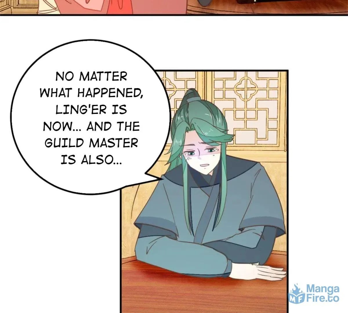 Read Save Me, Guild Master! chapter 129 image 11 on Lezhin