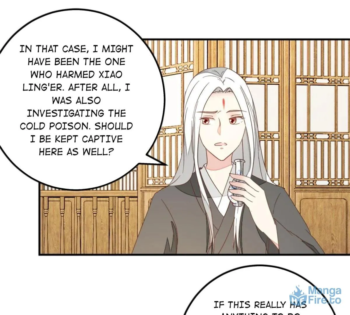 Read Save Me, Guild Master! chapter 129 image 14 on Lezhin