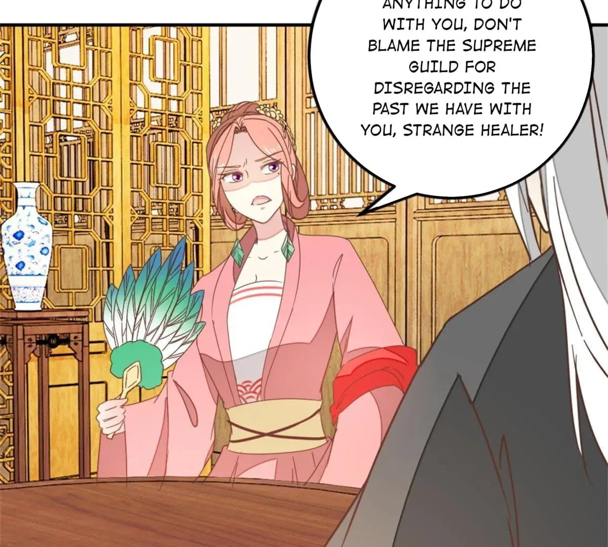 Read Save Me, Guild Master! chapter 129 image 15 on Lezhin
