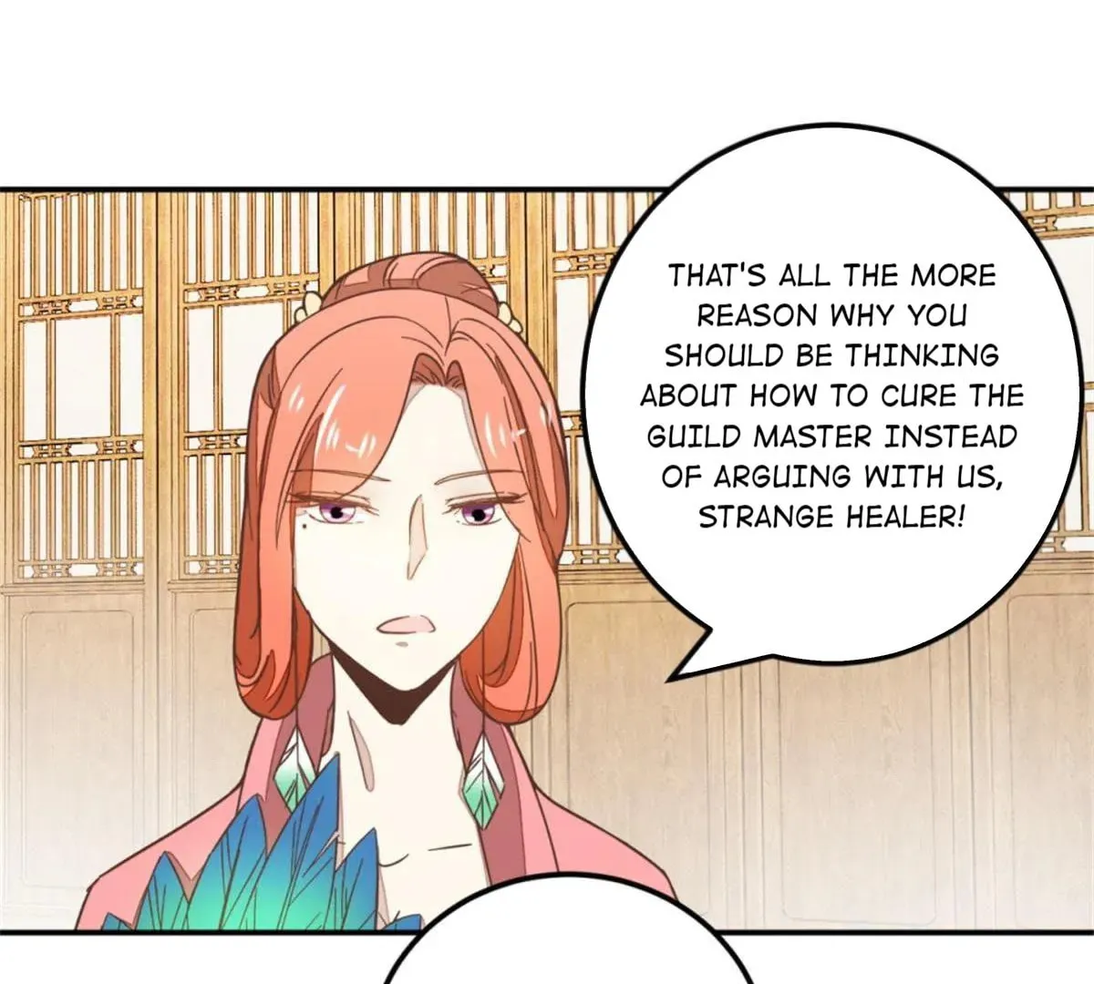 Read Save Me, Guild Master! chapter 129 image 18 on Lezhin