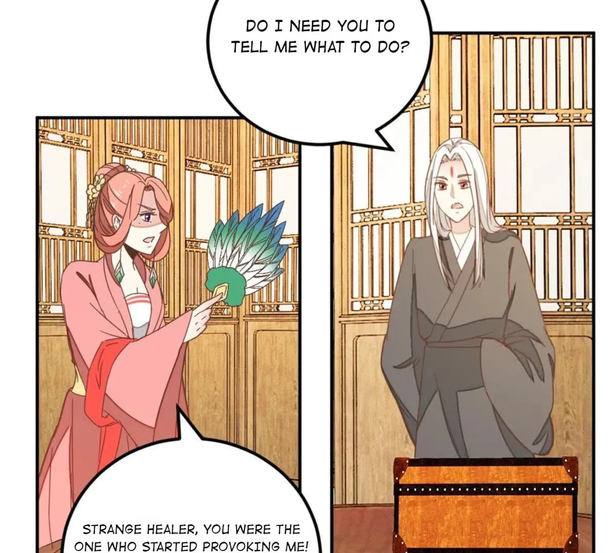 Read Save Me, Guild Master! chapter 129 image 19 on Lezhin