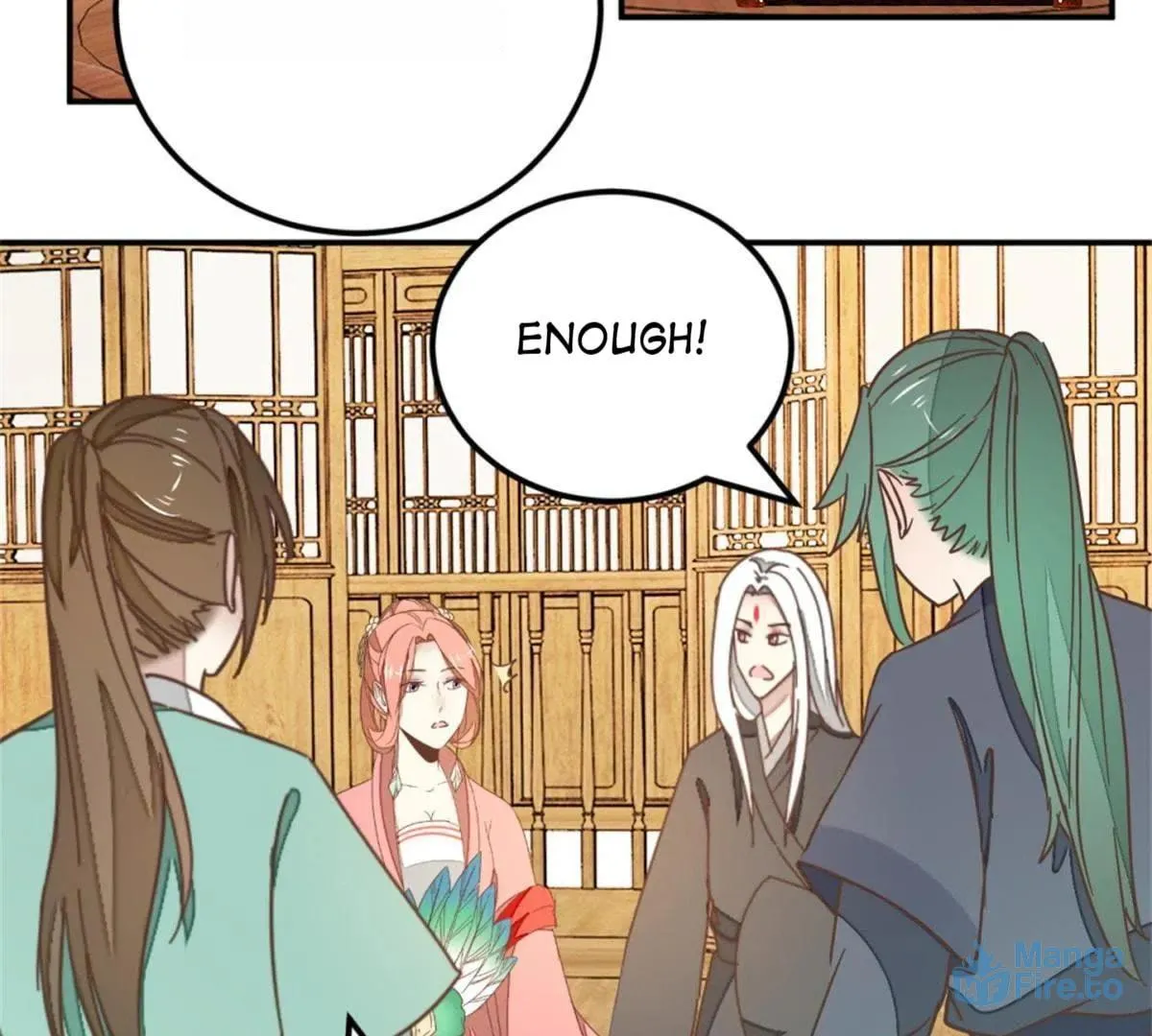Read Save Me, Guild Master! chapter 129 image 20 on Lezhin