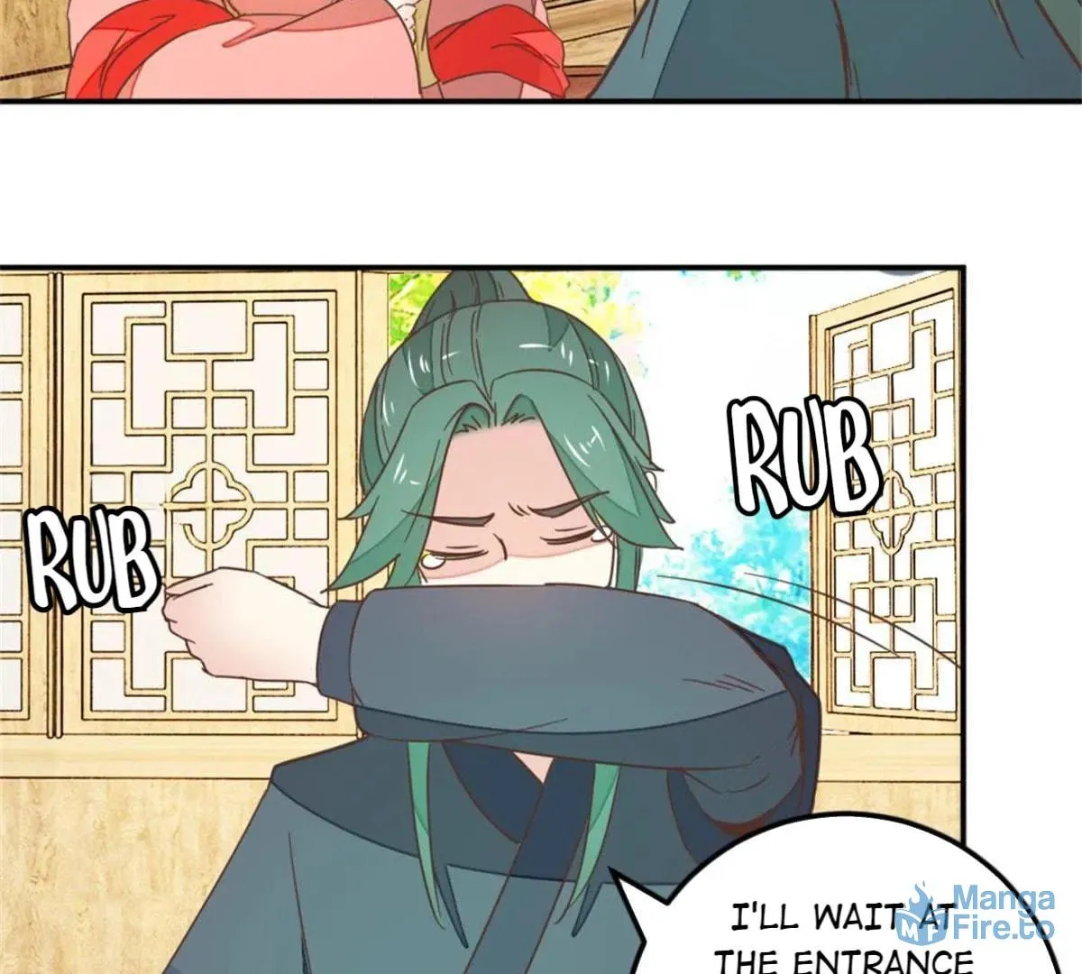 Read Save Me, Guild Master! chapter 129 image 23 on Lezhin