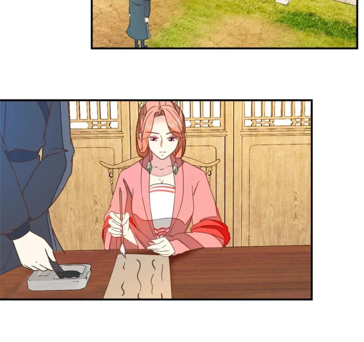 Read Save Me, Guild Master! chapter 129 image 28 on Lezhin
