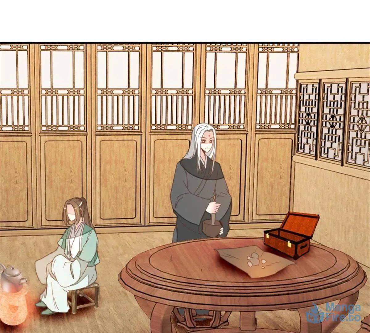 Read Save Me, Guild Master! chapter 129 image 29 on Lezhin
