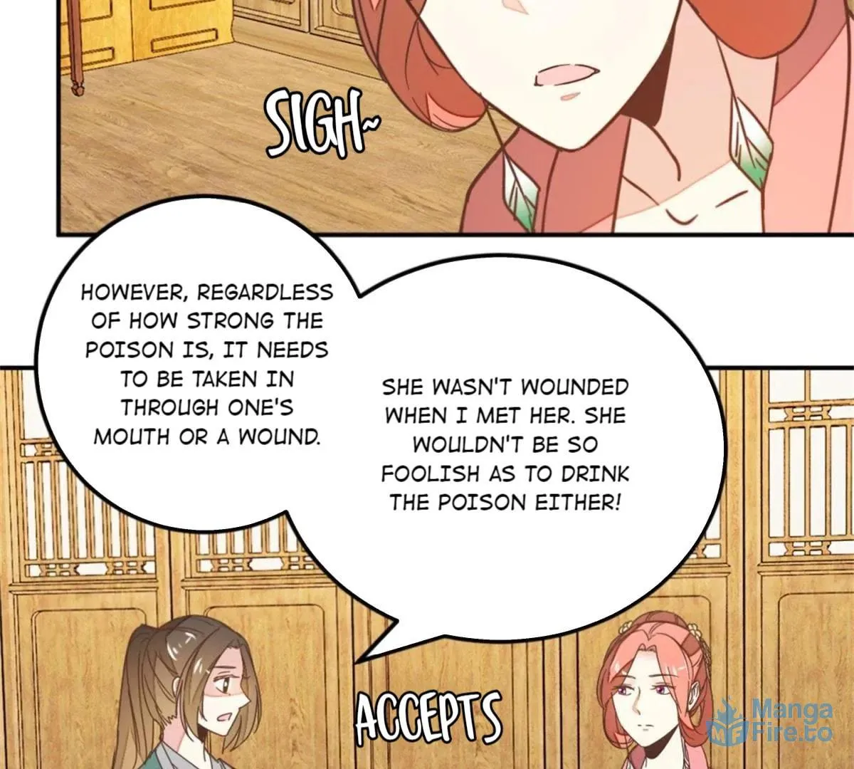 Read Save Me, Guild Master! chapter 129 image 8 on Lezhin