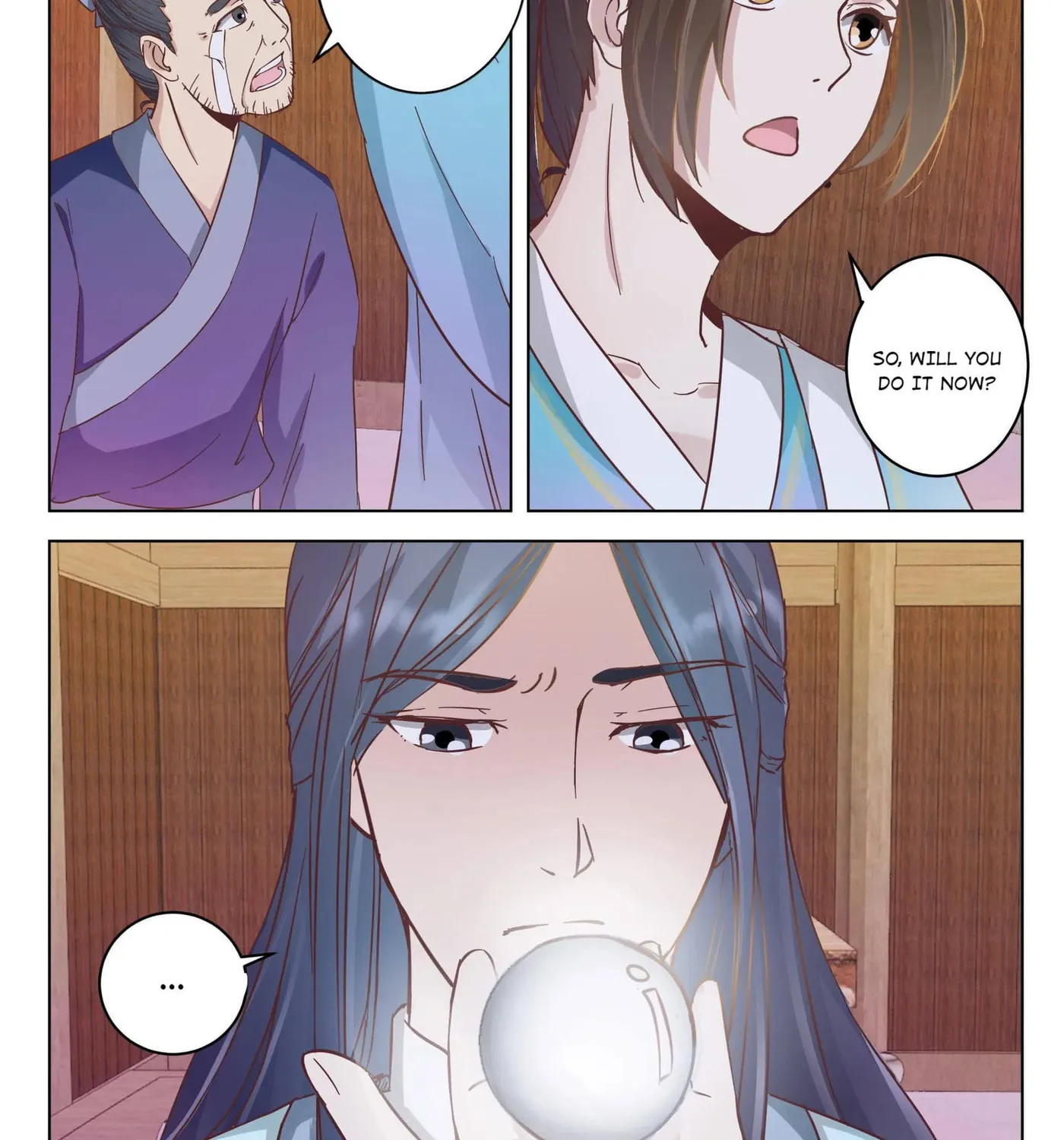 Read Save Me, Guild Master! chapter 13 image 20 on Lezhin