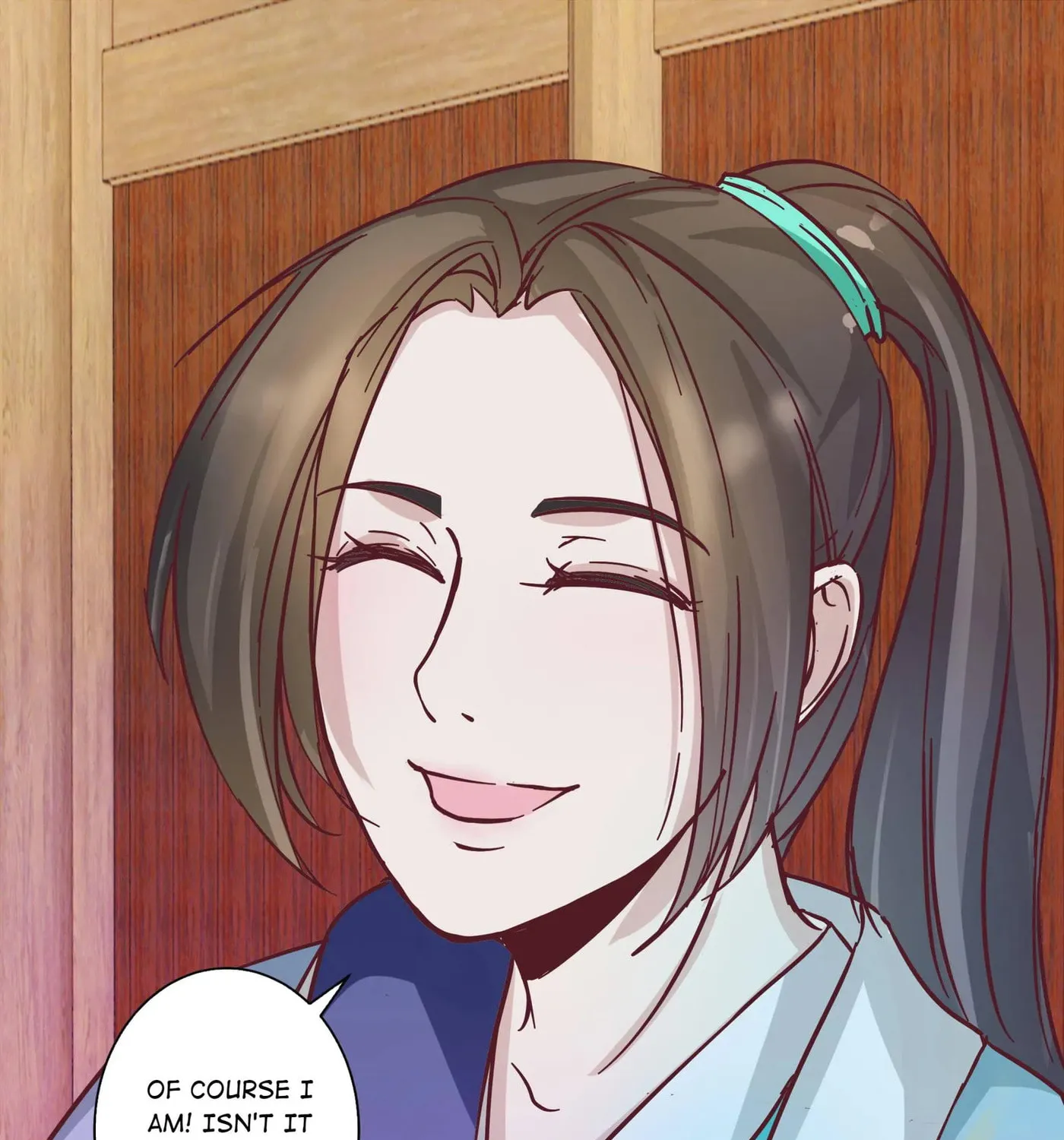 Read Save Me, Guild Master! chapter 13 image 7 on Lezhin