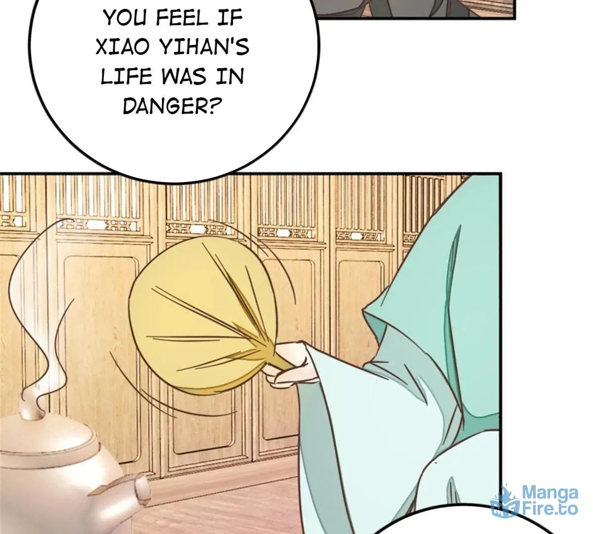 Read Save Me, Guild Master! chapter 130 image 11 on Lezhin