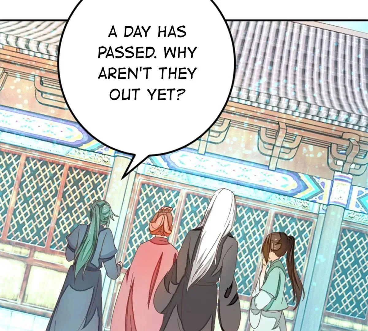 Read Save Me, Guild Master! chapter 130 image 16 on Lezhin