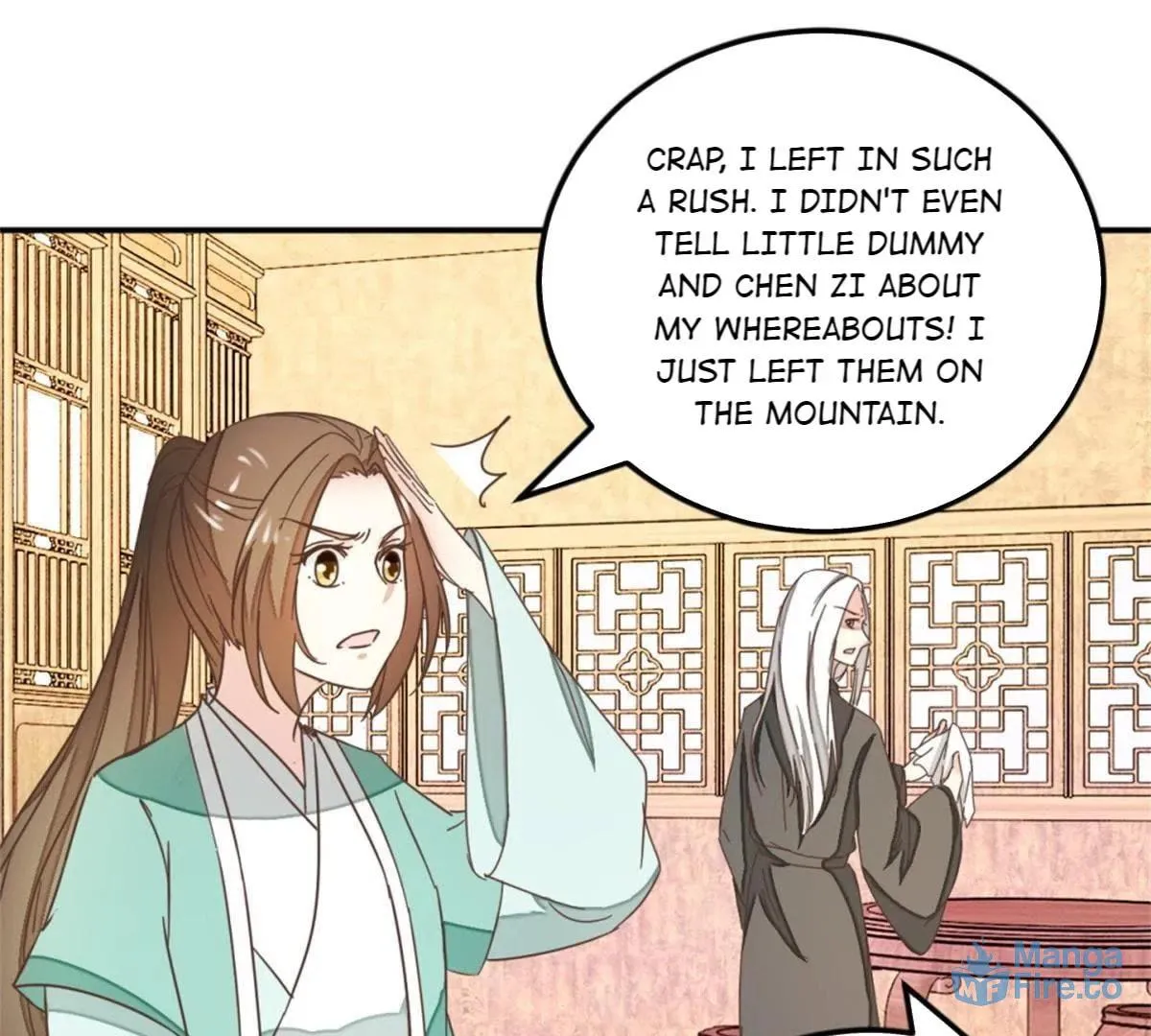 Read Save Me, Guild Master! chapter 130 image 2 on Lezhin