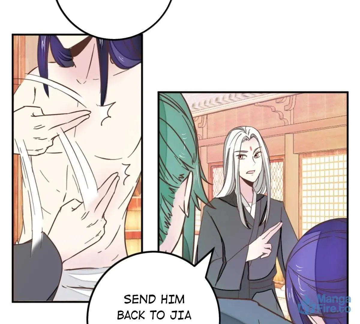 Read Save Me, Guild Master! chapter 130 image 23 on Lezhin