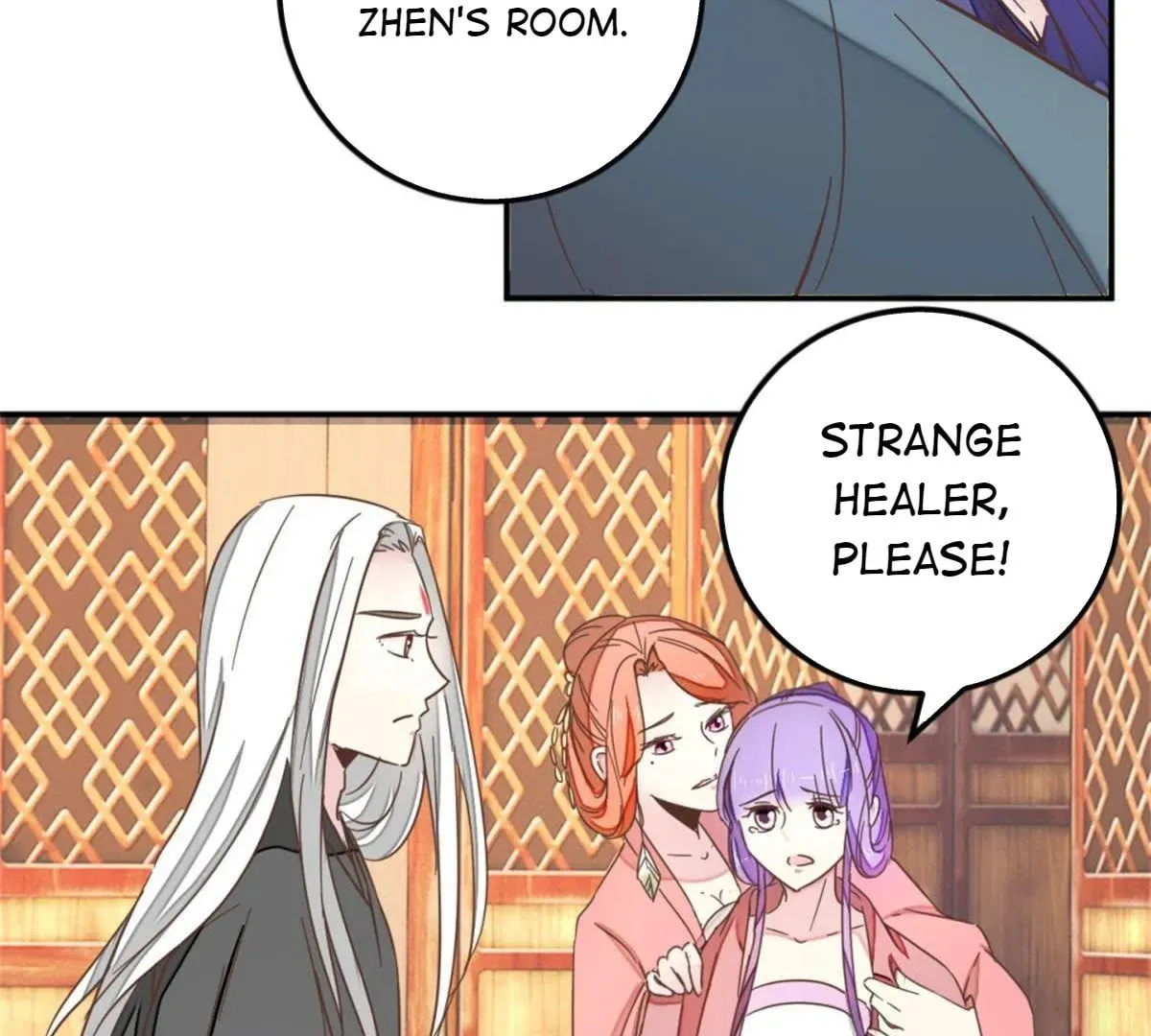 Read Save Me, Guild Master! chapter 130 image 24 on Lezhin