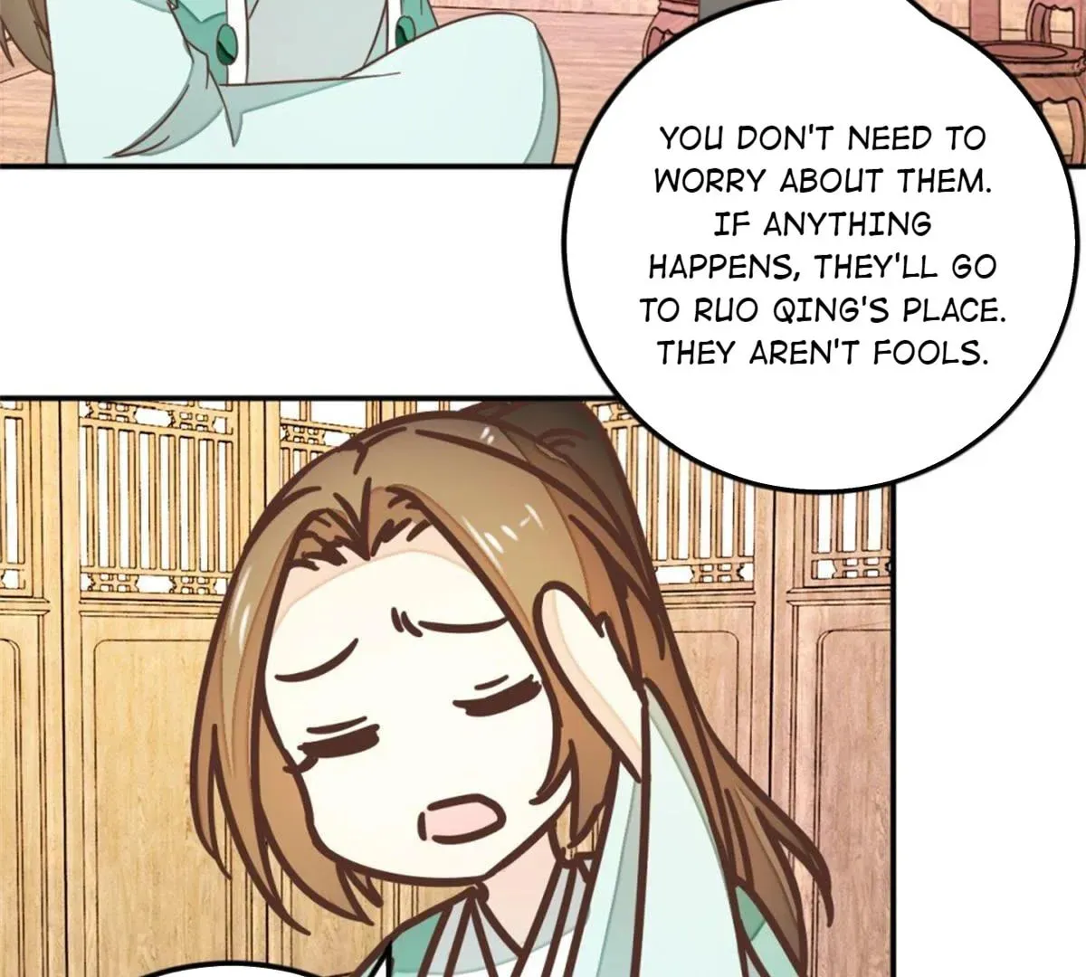 Read Save Me, Guild Master! chapter 130 image 3 on Lezhin