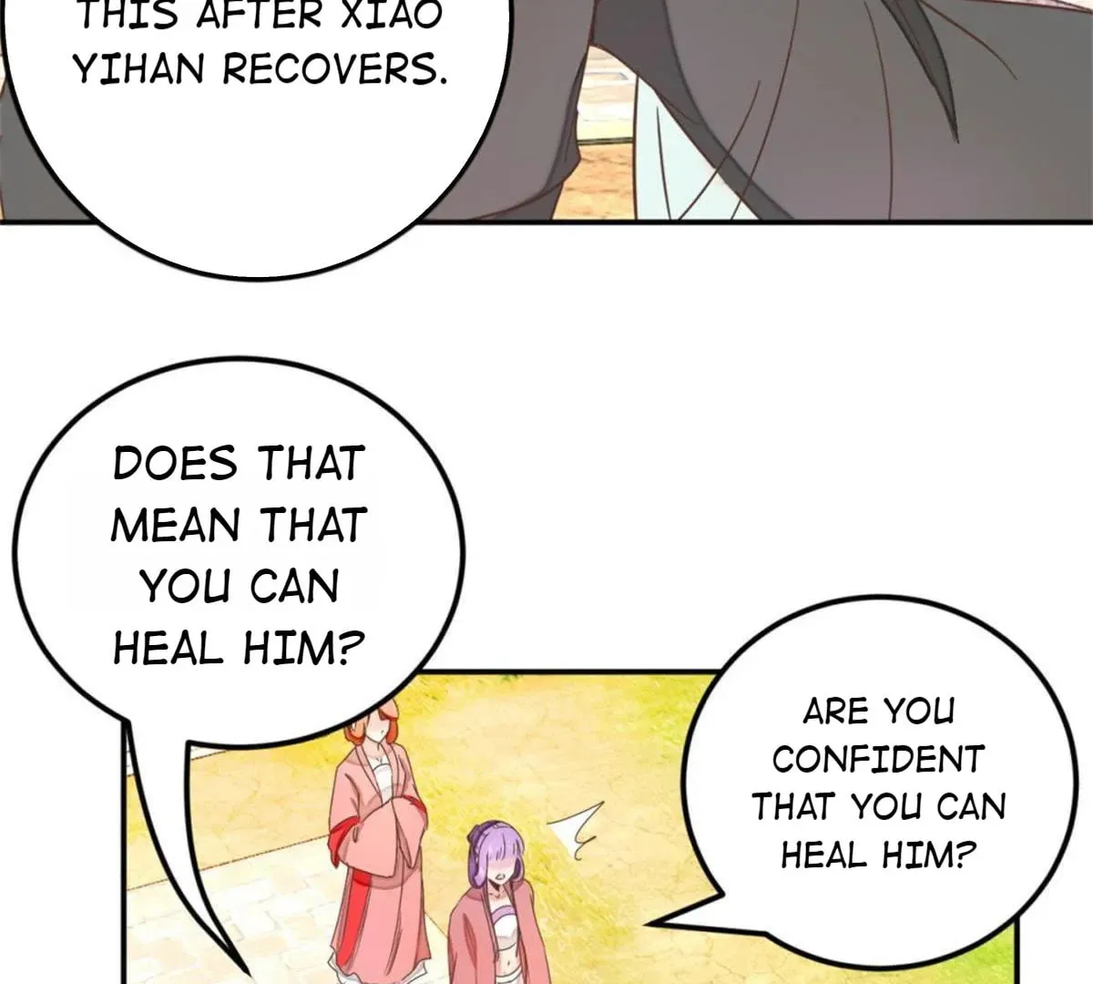 Read Save Me, Guild Master! chapter 130 image 30 on Lezhin