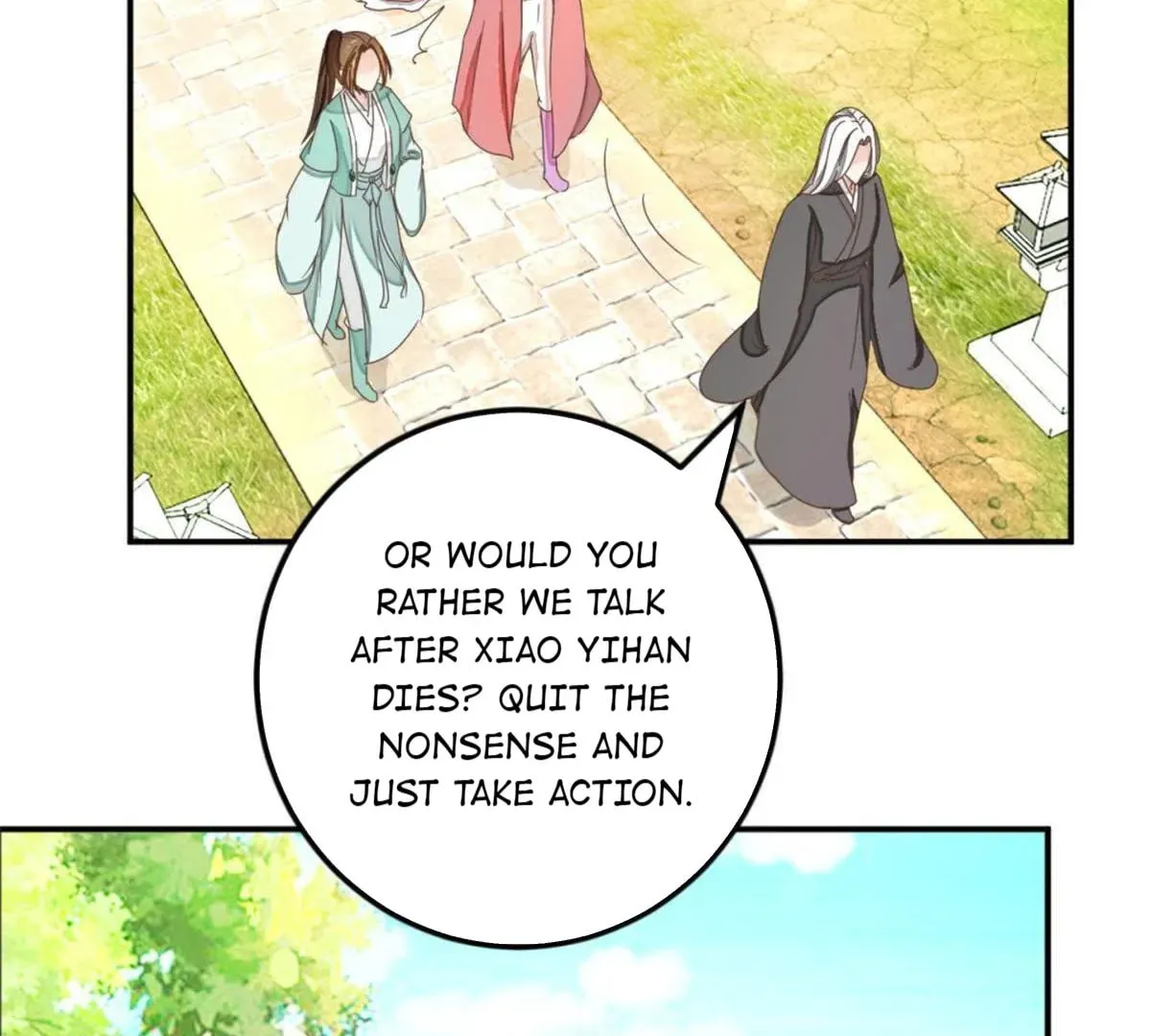Read Save Me, Guild Master! chapter 130 image 31 on Lezhin