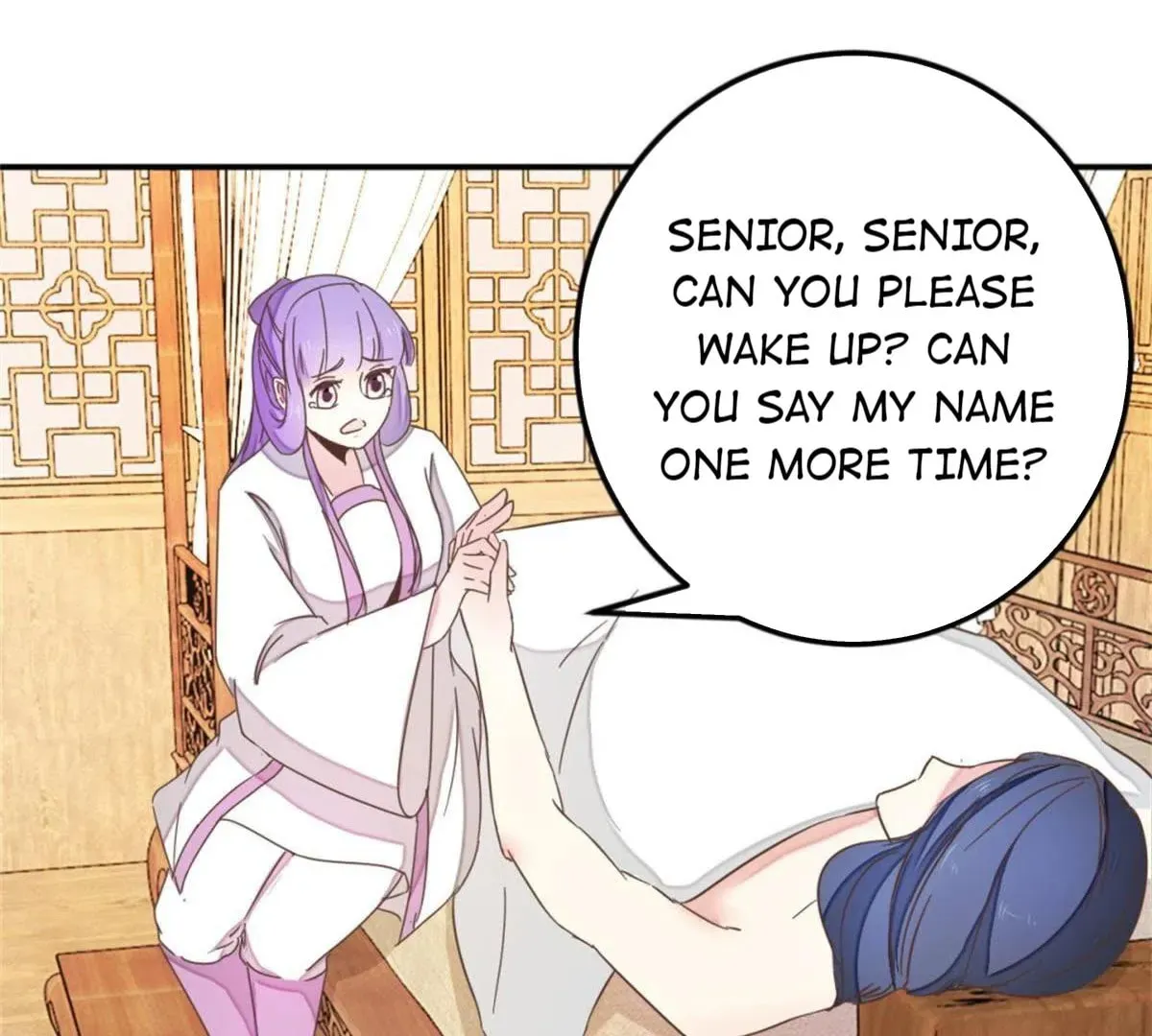 Read Save Me, Guild Master! chapter 130 image 33 on Lezhin