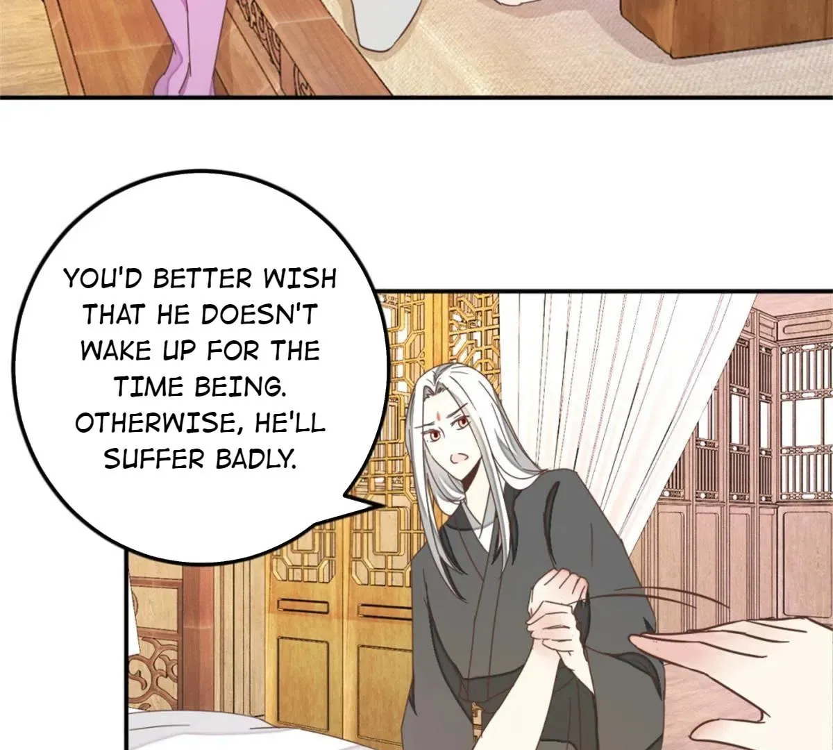 Read Save Me, Guild Master! chapter 130 image 34 on Lezhin