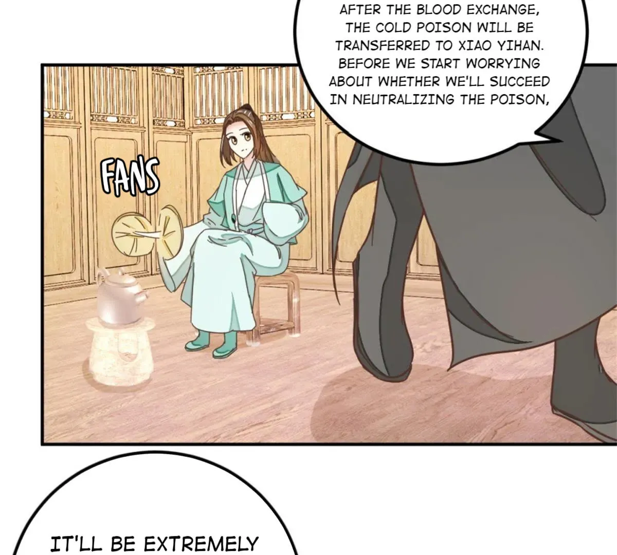 Read Save Me, Guild Master! chapter 130 image 7 on Lezhin