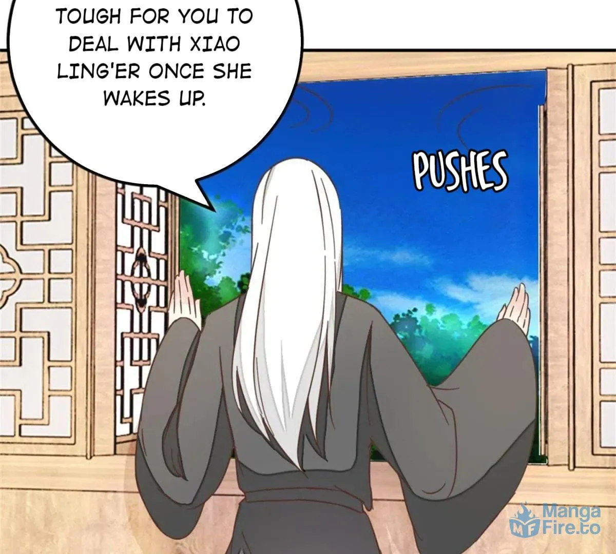 Read Save Me, Guild Master! chapter 130 image 8 on Lezhin