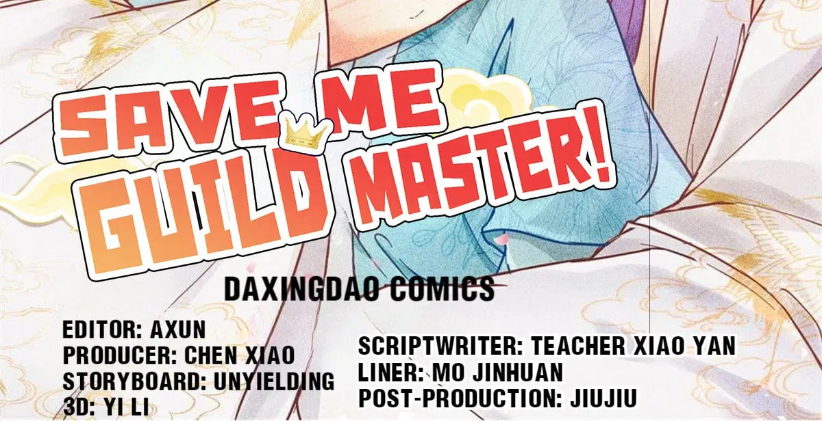 Read Save Me, Guild Master! chapter 131 image 1 on Lezhin