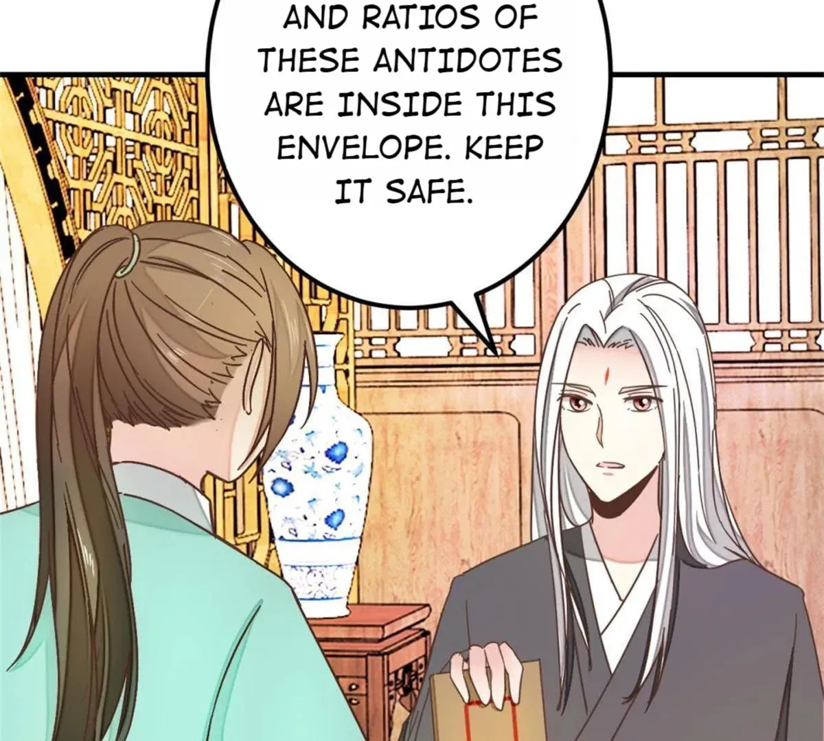 Read Save Me, Guild Master! chapter 131 image 27 on Lezhin
