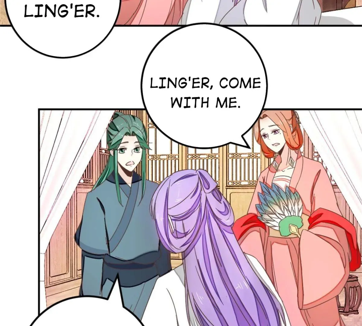 Read Save Me, Guild Master! chapter 131 image 3 on Lezhin